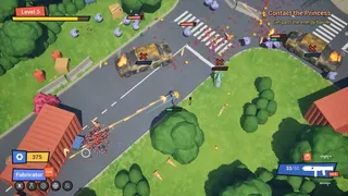 Скриншот 3 к игре Quantum of Hope