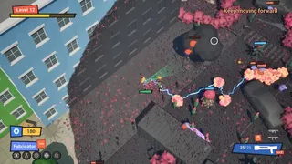 Скриншот 4 к игре Quantum of Hope