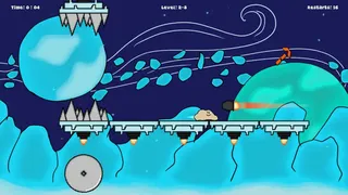 Скриншот 3 к игре The Tales of the Magical Space Dough: Rebaked