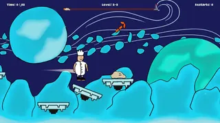 Скриншот 5 к игре The Tales of the Magical Space Dough: Rebaked