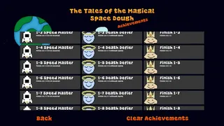 Скриншот 7 к игре The Tales of the Magical Space Dough: Rebaked