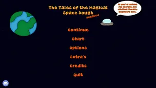 Скриншот 8 к игре The Tales of the Magical Space Dough: Rebaked
