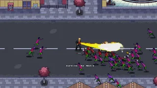 Скриншот 2 к игре Президент 47