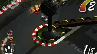 Скриншот 1 к игре Excessive Speed