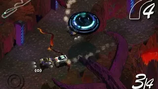 Скриншот 2 к игре Excessive Speed