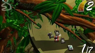Скриншот 4 к игре Excessive Speed