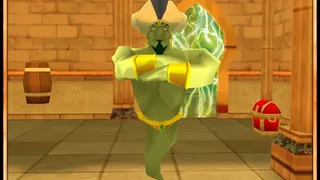 Скриншот 2 к игре Billy Blade: Temple of Time