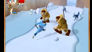 Скриншот 3 к игре Billy Blade: Temple of Time
