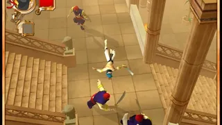 Скриншот 4 к игре Billy Blade: Temple of Time