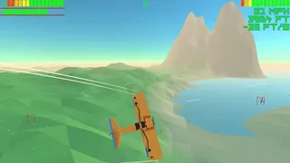 Скриншот 1 к игре Time of War - Airstrike
