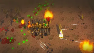 Скриншот 2 к игре God, Save the Queens!