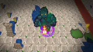 Скриншот 3 к игре God, Save the Queens!