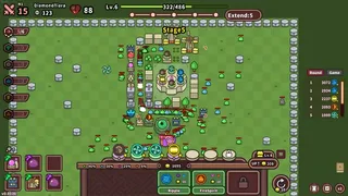 Скриншот 1 к игре Elements and build