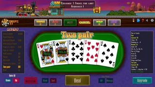 Скриншот 1 к игре Poker Train