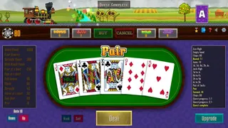 Скриншот 2 к игре Poker Train