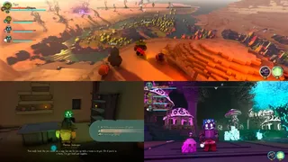 Скриншот 2 к игре Taival