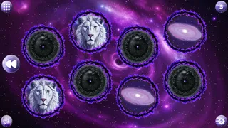 Скриншот 3 к игре Space Memory: Animals