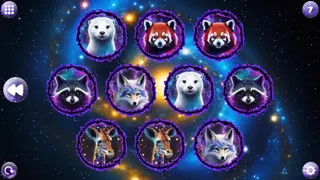 Скриншот 5 к игре Space Memory: Animals