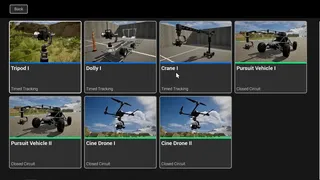 Скриншот 2 к игре Cam Op Simulator
