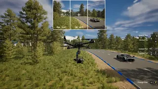 Скриншот 8 к игре Cam Op Simulator