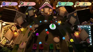 Скриншот 2 к игре The Boo Croo