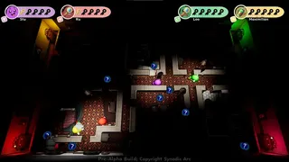 Скриншот 3 к игре The Boo Croo