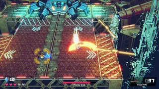 Скриншот 1 к игре Gunner-chan!