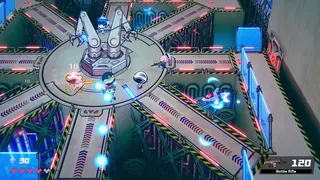 Скриншот 2 к игре Gunner-chan!