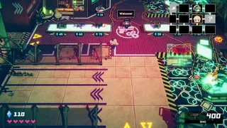 Скриншот 3 к игре Gunner-chan!