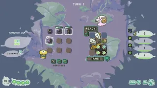 Скриншот 1 к игре Insectile