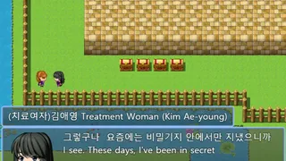 Скриншот 5 к игре 초요소녀 리리나(Choyo Girl Lilina)