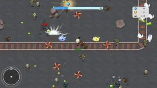 Скриншот 3 к игре Zombie Survivors
