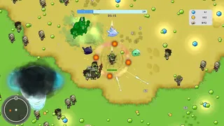 Скриншот 8 к игре Zombie Survivors
