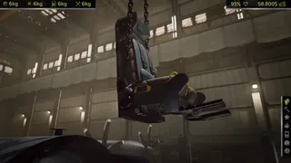 Скриншот 4 к игре Plane Graveyard Simulator