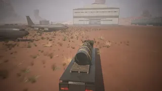 Скриншот 7 к игре Plane Graveyard Simulator