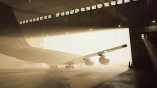Скриншот 8 к игре Plane Graveyard Simulator