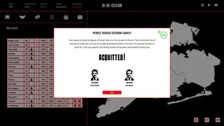 Скриншот 8 к игре Wiseguys: The Commission