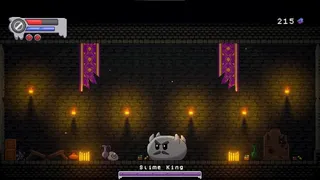 Скриншот 1 к игре Broken Hero: Slime Tower