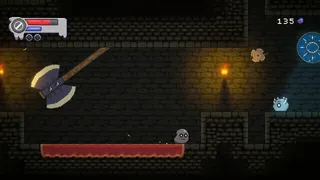 Скриншот 3 к игре Broken Hero: Slime Tower