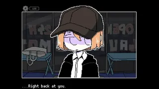 Скриншот 3 к игре BLUE NIGHT LAUNDROMAT