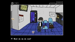 Скриншот 4 к игре BLUE NIGHT LAUNDROMAT