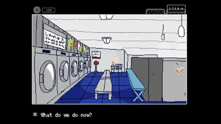 Скриншот 5 к игре BLUE NIGHT LAUNDROMAT