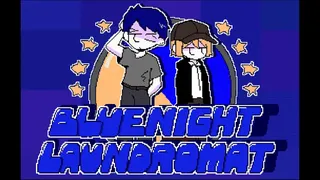 Скриншот 7 к игре BLUE NIGHT LAUNDROMAT