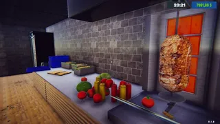 Скриншот 4 к игре Doner Master Simulator