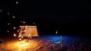 Скриншот 5 к игре Among The Stars :UFO Hunting Simulator