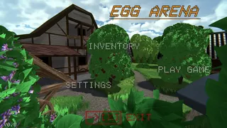 Скриншот 1 к игре EGG Arena
