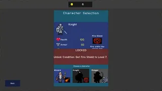 Скриншот 1 к игре Wizard Blaster