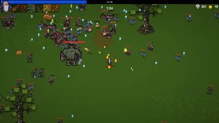 Скриншот 2 к игре Wizard Blaster