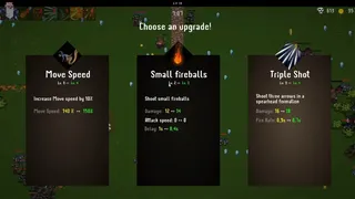 Скриншот 3 к игре Wizard Blaster