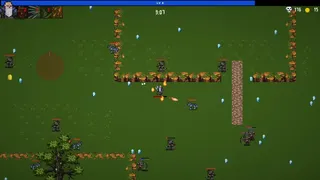 Скриншот 5 к игре Wizard Blaster